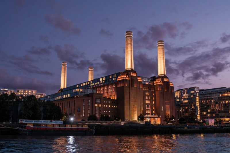 Battersea Power Station