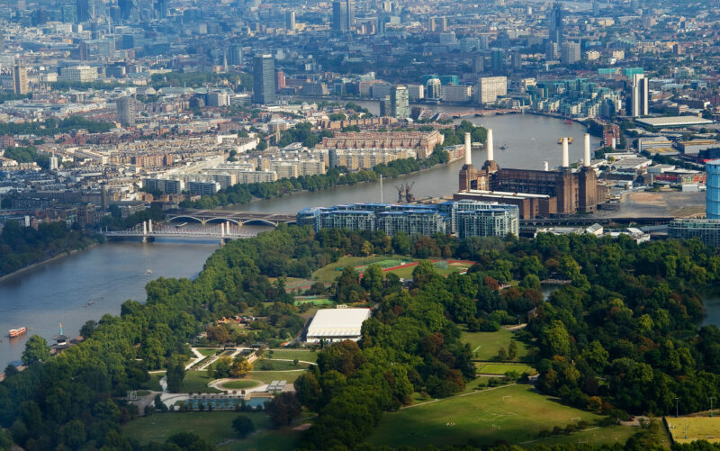 Battersea Park